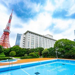 Hotel Tokyo Prince Hotel, Tokyo